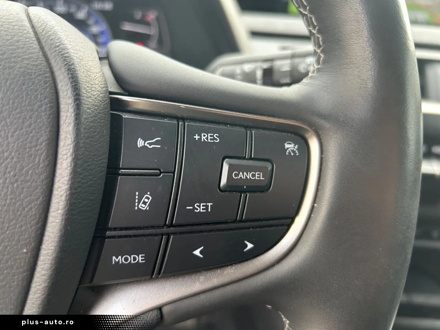 UX 250h (E-FOUR) Luxury Line Matrix 360  SHZ PDC