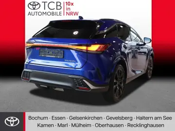 RX 450 h  F Sport Design NAVI SHZ PDC KLIMA BT Z