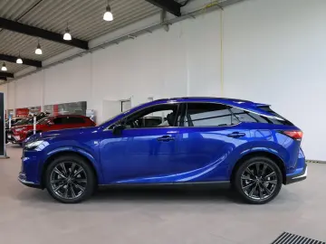 RX 450 h  F Sport Design NAVI SHZ PDC KLIMA BT Z