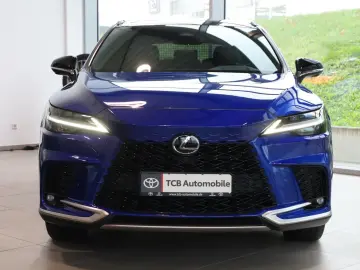 RX 450 h  F Sport Design NAVI SHZ PDC KLIMA BT Z