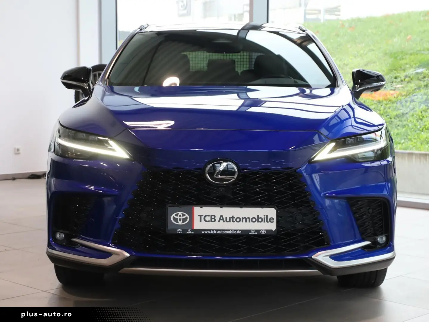 RX 450 h  F Sport Design NAVI SHZ PDC KLIMA BT Z