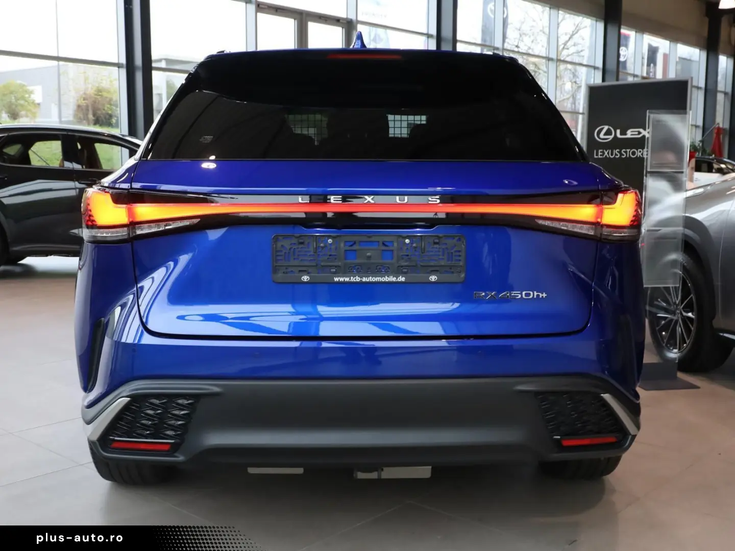 RX 450 h  F Sport Design NAVI SHZ PDC KLIMA BT Z