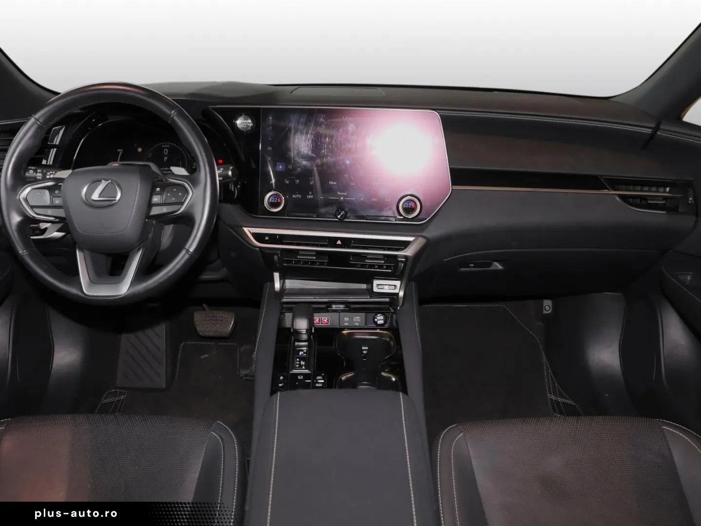 RX 450 h  F Sport Design NAVI SHZ PDC KLIMA BT Z