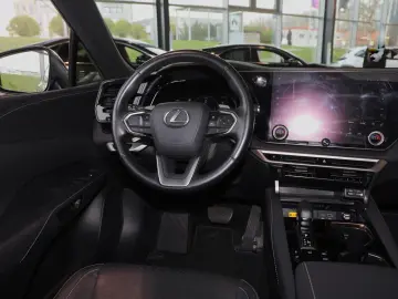 RX 450 h  F Sport Design NAVI SHZ PDC KLIMA BT Z