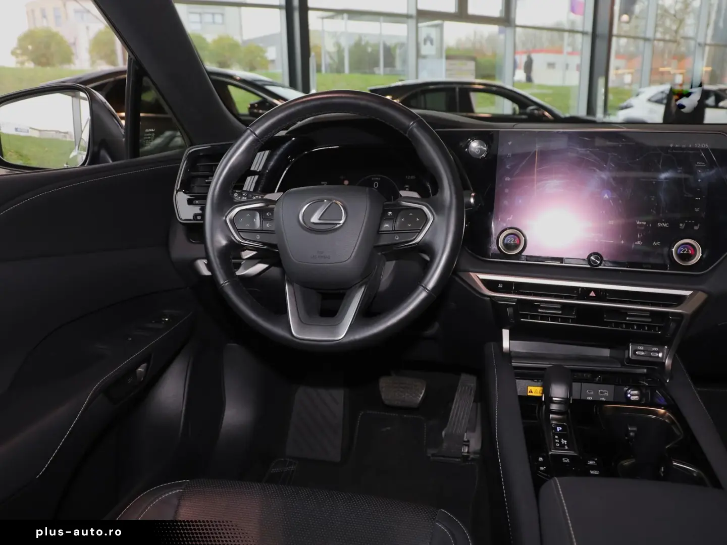 RX 450 h  F Sport Design NAVI SHZ PDC KLIMA BT Z