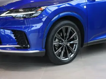 RX 450 h  F Sport Design NAVI SHZ PDC KLIMA BT Z