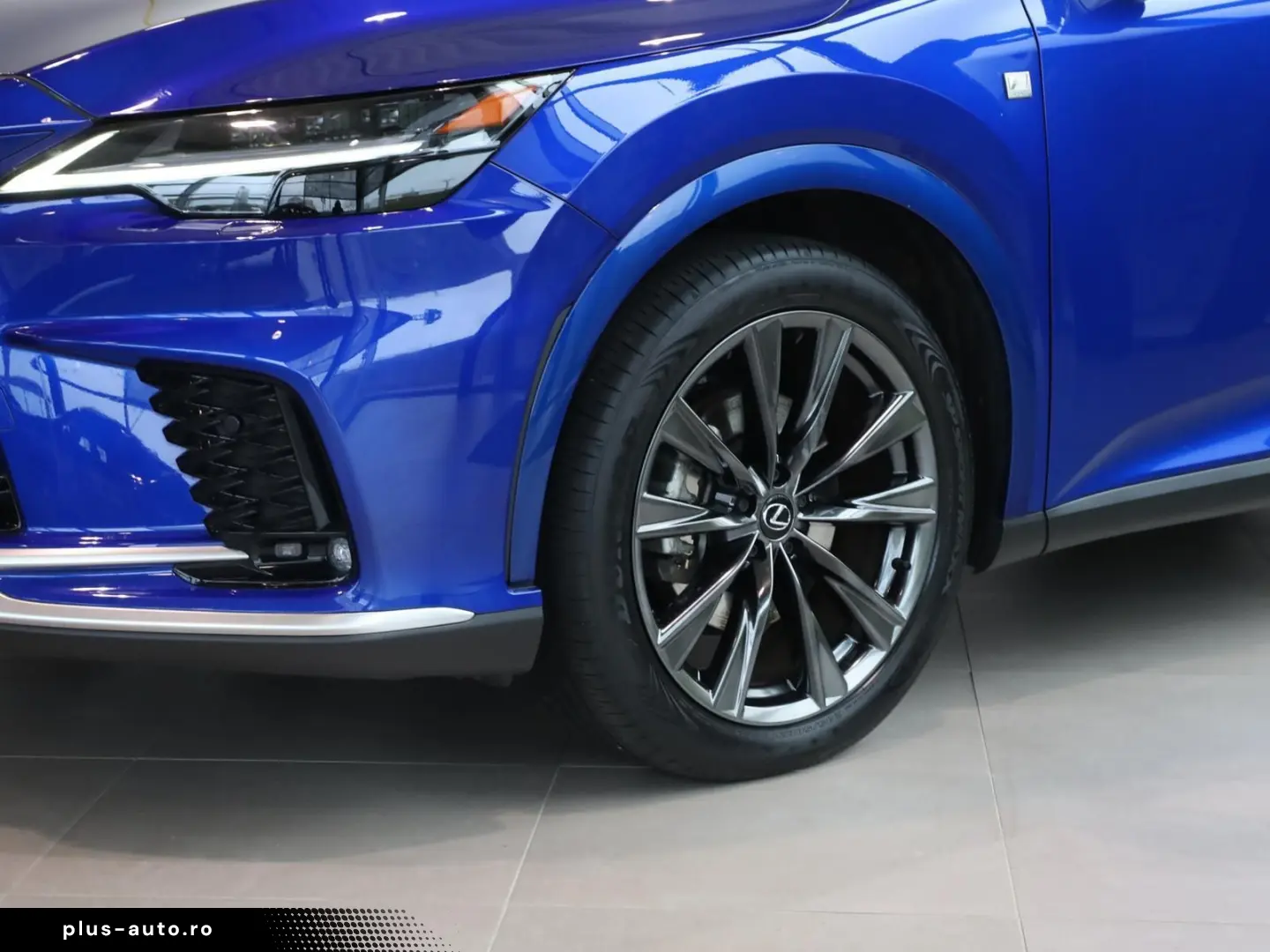 RX 450 h  F Sport Design NAVI SHZ PDC KLIMA BT Z