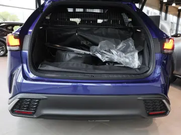 RX 450 h  F Sport Design NAVI SHZ PDC KLIMA BT Z