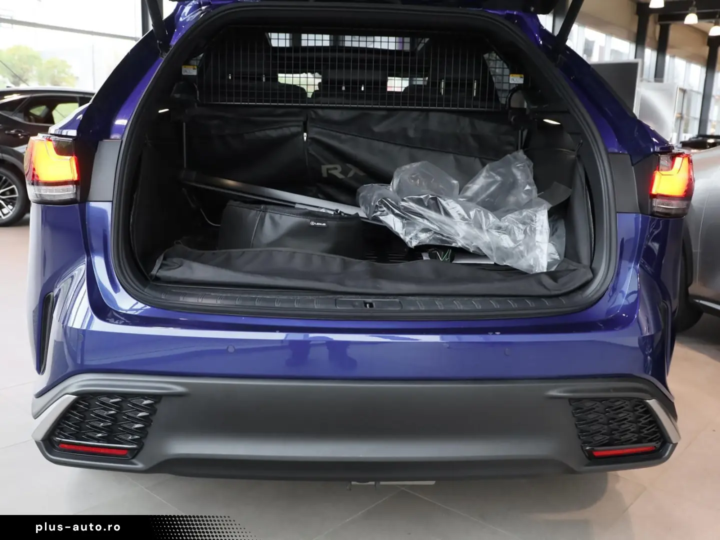 RX 450 h  F Sport Design NAVI SHZ PDC KLIMA BT Z