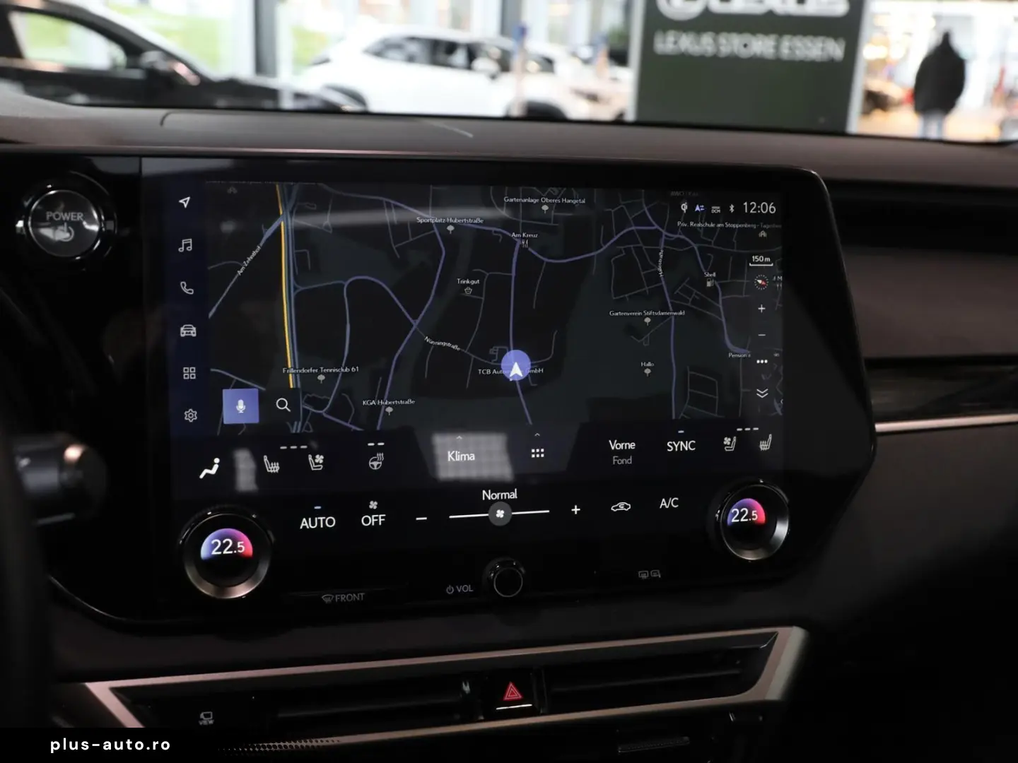 RX 450 h  F Sport Design NAVI SHZ PDC KLIMA BT Z