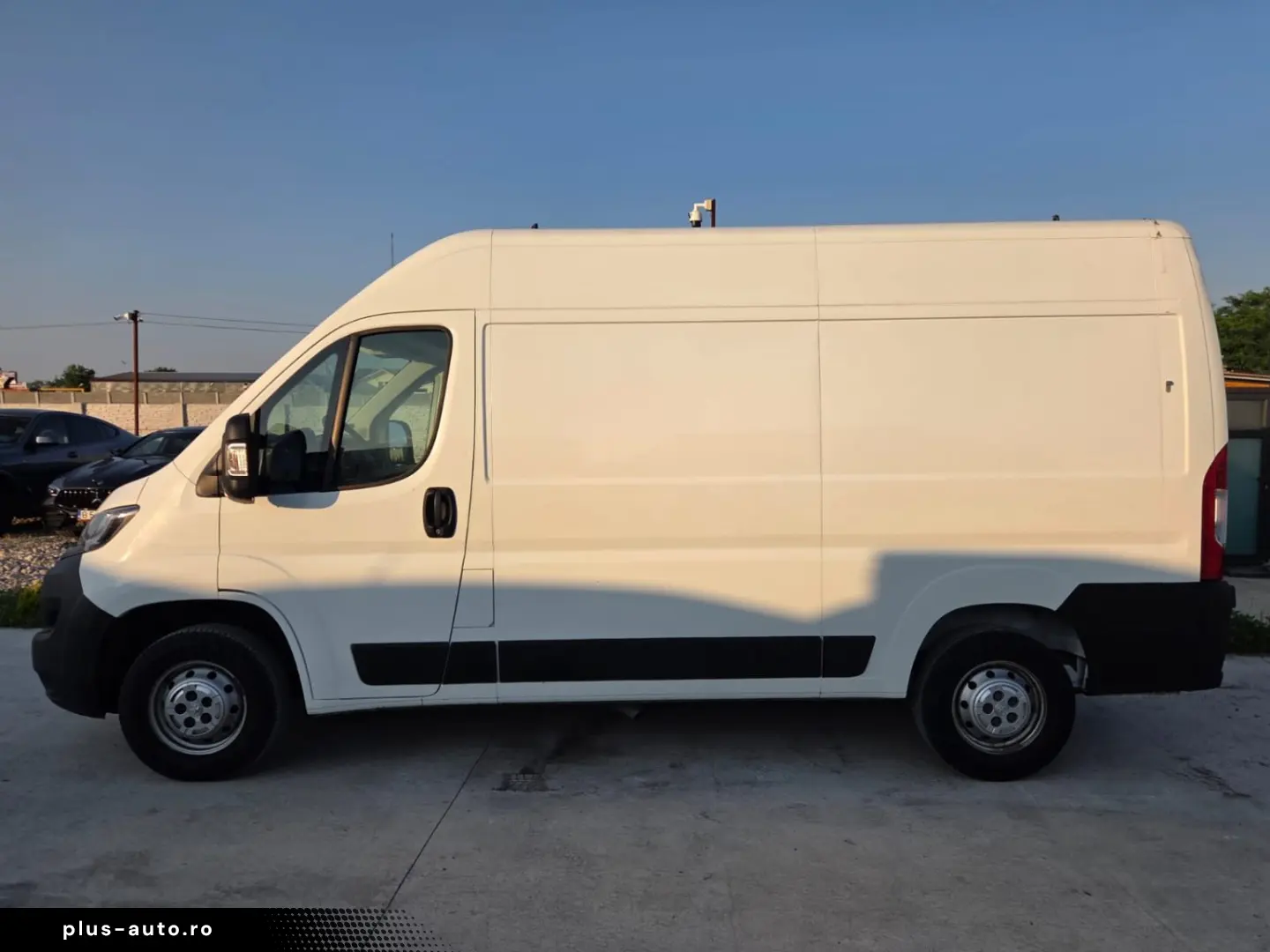 PEUGEOT BOXER L2H2