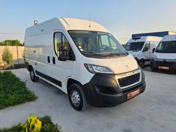 PEUGEOT BOXER L2H2