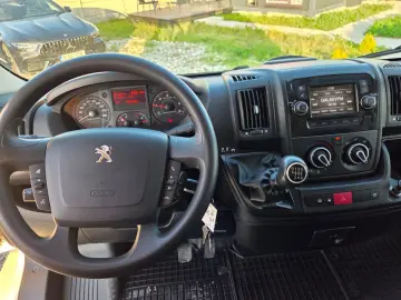 PEUGEOT BOXER L2H2