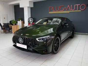 Mercedes AMG GT 4Door Coupe Performance Pack