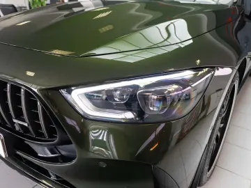 Mercedes AMG GT 4Door Coupe Performance Pack