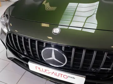 Mercedes AMG GT 4Door Coupe Performance Pack