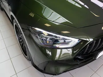 Mercedes AMG GT 4Door Coupe Performance Pack