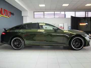 Mercedes AMG GT 4Door Coupe Performance Pack