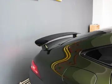 Mercedes AMG GT 4Door Coupe Performance Pack