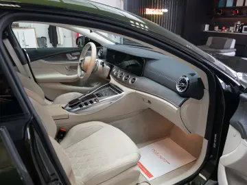 Mercedes AMG GT 4Door Coupe Performance Pack