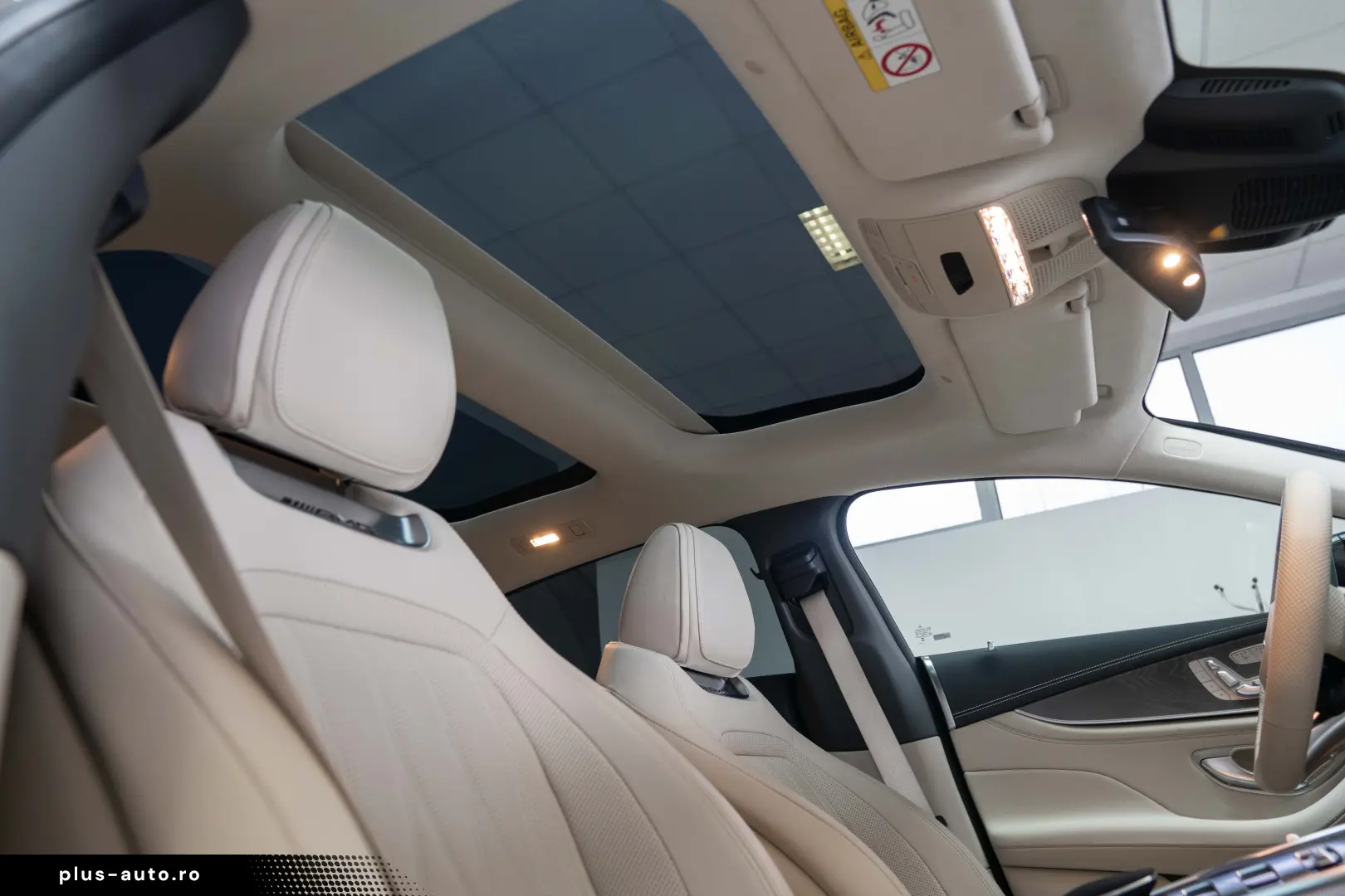 Mercedes AMG GT 4Door Coupe Performance Pack