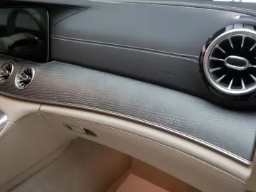 Mercedes AMG GT 4Door Coupe Performance Pack