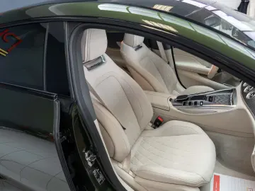 Mercedes AMG GT 4Door Coupe Performance Pack