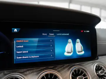 Mercedes AMG GT 4Door Coupe Performance Pack