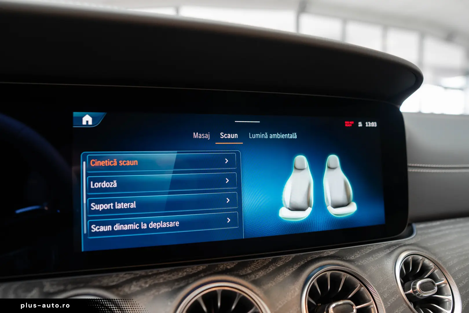 Mercedes AMG GT 4Door Coupe Performance Pack