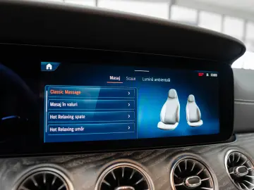 Mercedes AMG GT 4Door Coupe Performance Pack