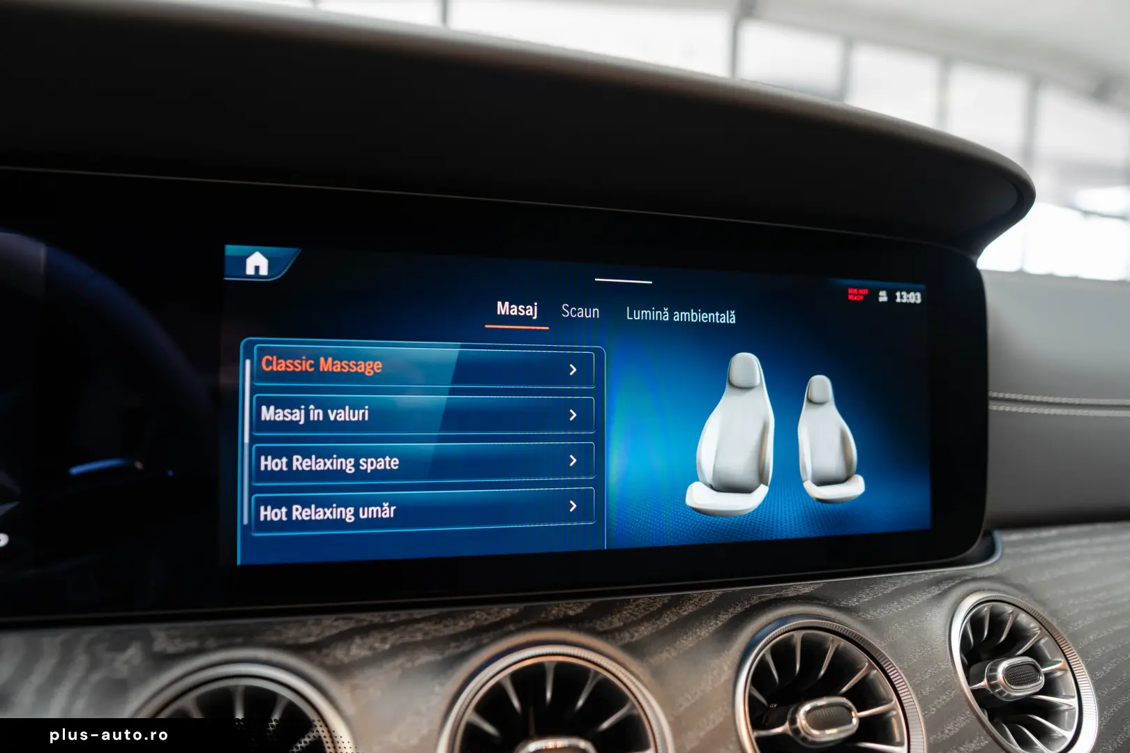 Mercedes AMG GT 4Door Coupe Performance Pack