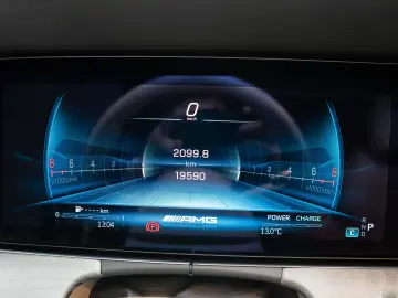 Mercedes AMG GT 4Door Coupe Performance Pack