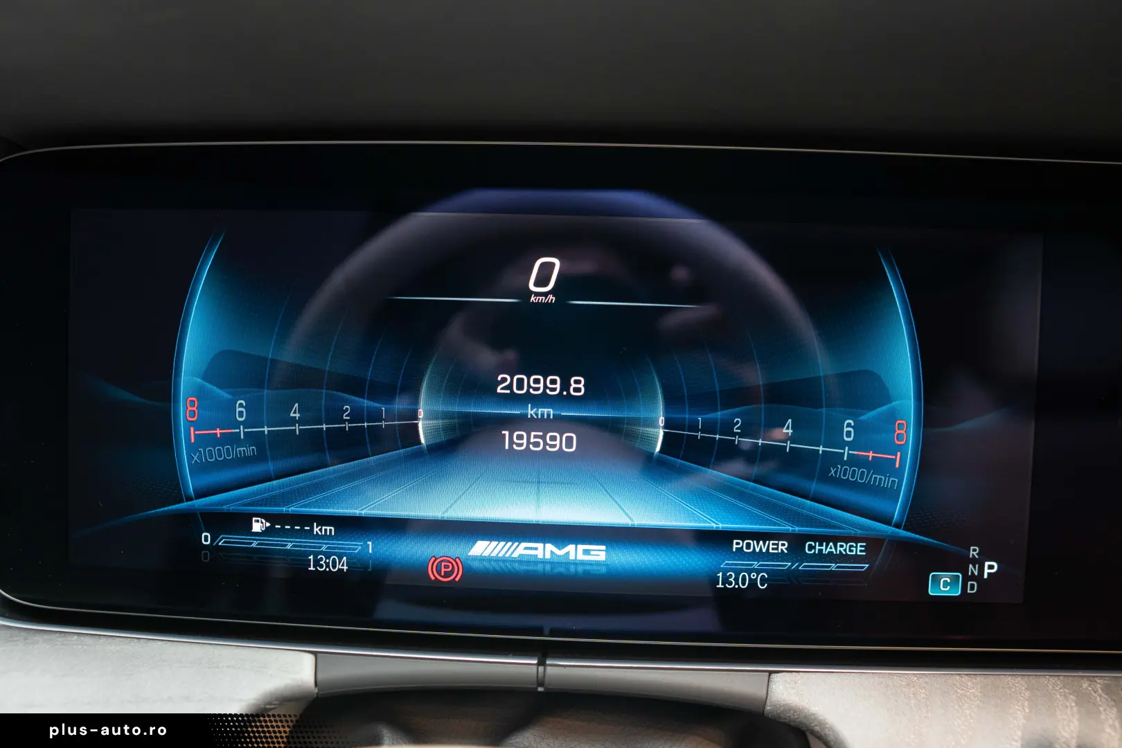 Mercedes AMG GT 4Door Coupe Performance Pack