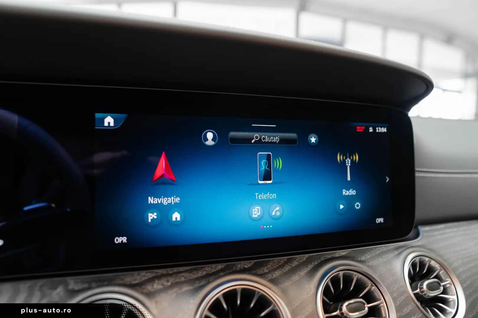 Mercedes AMG GT 4Door Coupe Performance Pack