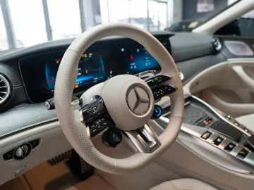 Mercedes AMG GT 4Door Coupe Performance Pack