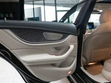 Mercedes AMG GT 4Door Coupe Performance Pack