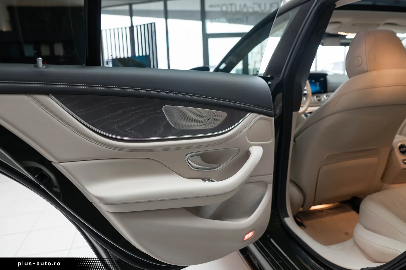 Mercedes AMG GT 4Door Coupe Performance Pack