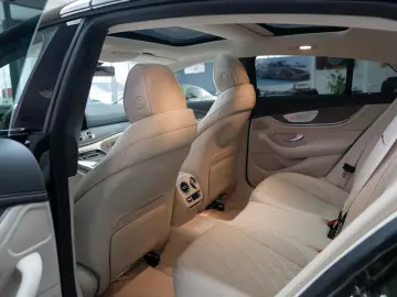 Mercedes AMG GT 4Door Coupe Performance Pack