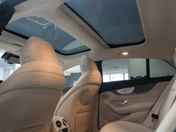 Mercedes AMG GT 4Door Coupe Performance Pack