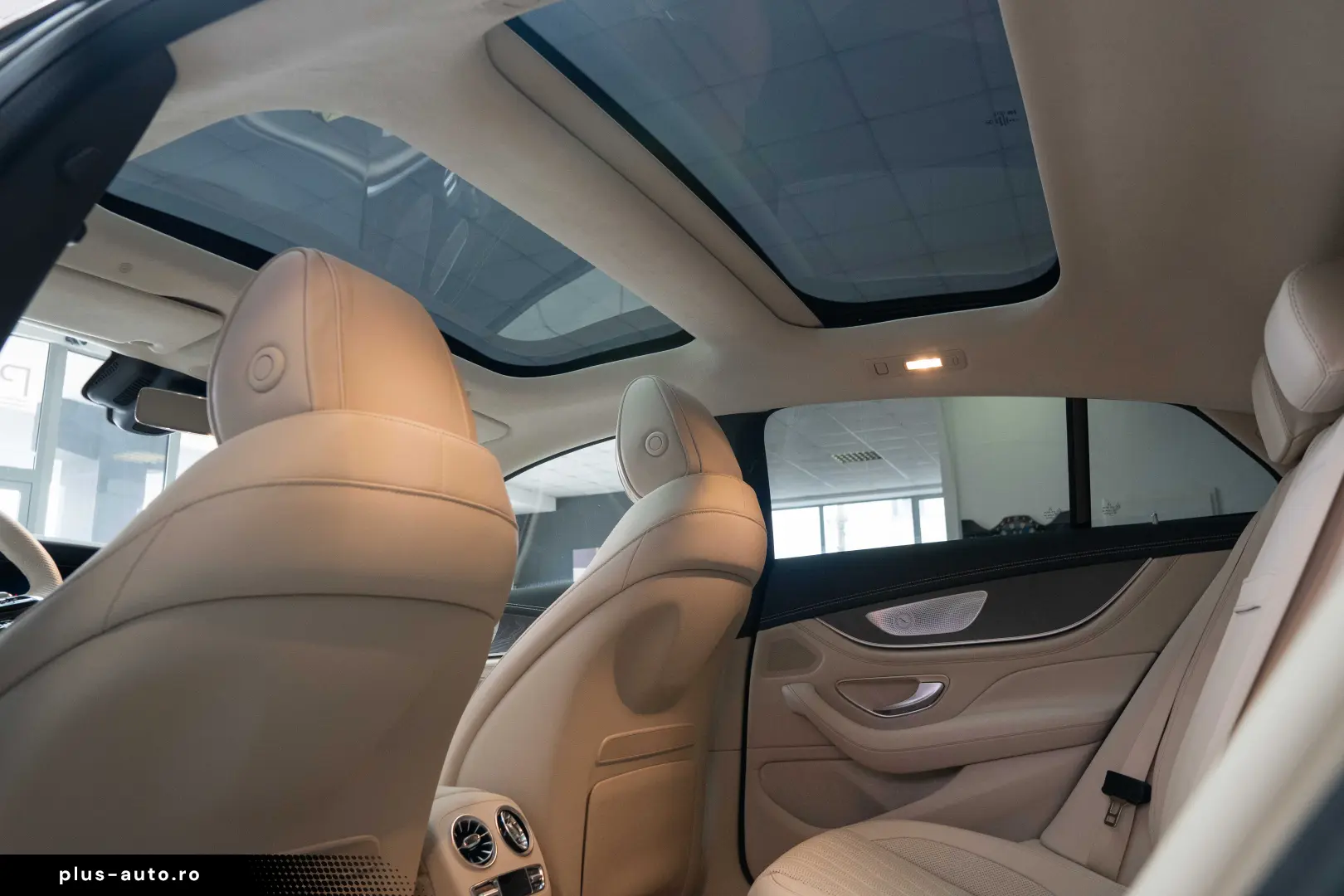 Mercedes AMG GT 4Door Coupe Performance Pack