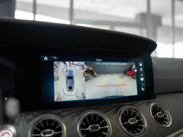 Mercedes AMG GT 4Door Coupe Performance Pack