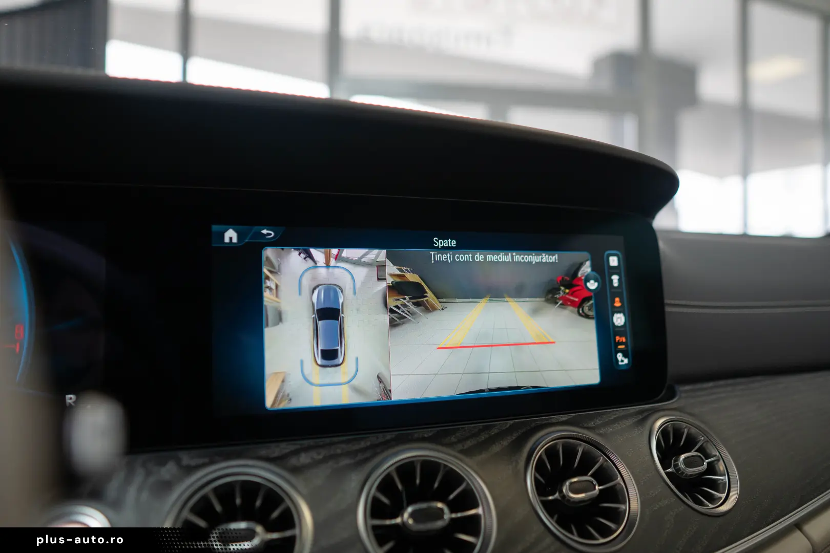 Mercedes AMG GT 4Door Coupe Performance Pack