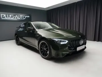 Mercedes AMG GT 4Door Coupe Performance Pack