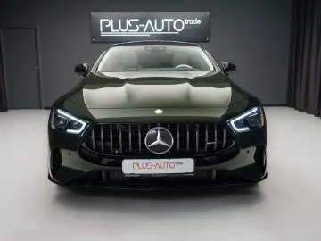 Mercedes AMG GT 4Door Coupe Performance Pack