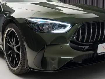 Mercedes AMG GT 4Door Coupe Performance Pack