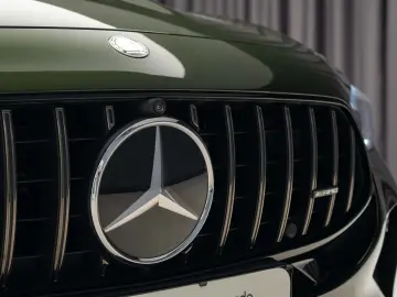 Mercedes AMG GT 4Door Coupe Performance Pack
