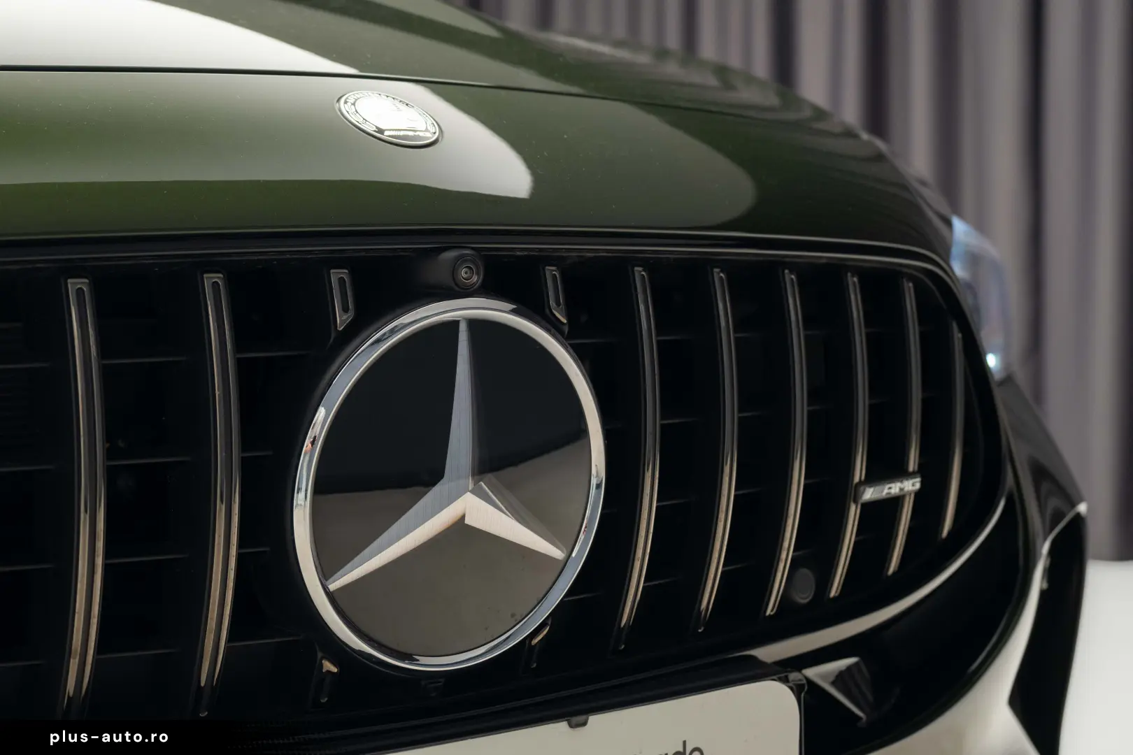 Mercedes AMG GT 4Door Coupe Performance Pack