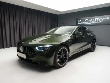 Mercedes AMG GT 4Door Coupe Performance Pack