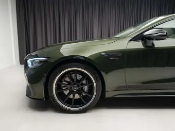 Mercedes AMG GT 4Door Coupe Performance Pack