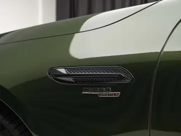 Mercedes AMG GT 4Door Coupe Performance Pack